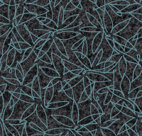 Ковровое покрытие Flotex Vision Floral 500015 Field Quartz