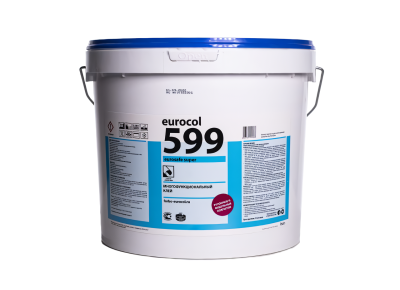 Клей Forbo Eurocol 599 Eurosafe Super 10 кг