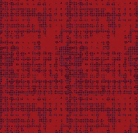 Ковровое покрытие Flotex Tibor 980304 Tessello tomato