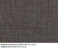 Allura Material 63604DR5 graphite weave (50x50 cm)