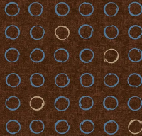 Ковровое покрытие Flotex Vision  Shape 530010 Spin Chocolate
