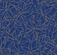 Ковровое покрытие Flotex Vision Floral 500007 Field Neptune