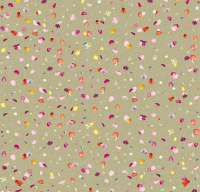 Ковровое покрытие Flotex Vision Floral 670004 Floret Poppy