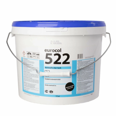Клей Forbo Eurocol 522 Eurosafe Star Tack 13 кг
