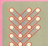Ковровое покрытие Flotex Vision Lines  001586 Composition White Dots