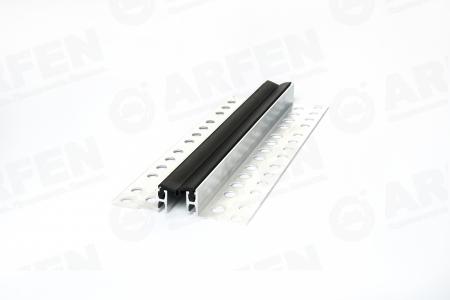 Деформационные швы шириной 30мм для пола AR101-030