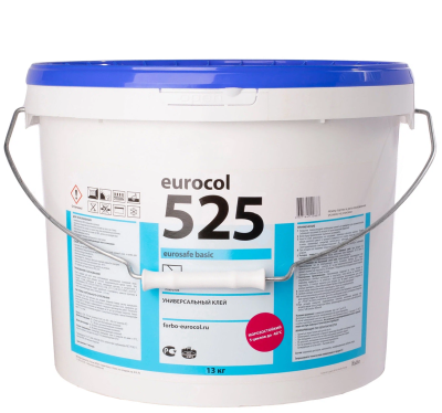 Клей Forbo Eurocol 525 Eurosafe Basic 13 кг