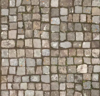 Ковровое покрытие Flotex Vision Image 000348 cobblestone
